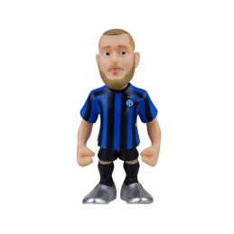 NOBLE COLLECTIONS FEDERICO DI MARCO INTER MINIX COLLECTIBLE FIGURINE FIGURE