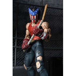 TEENAGE MUTANT NINJA TURTLES MIRAGE COMICS CASEY JONES BODYCOUNT ACTION FIGURE NECA