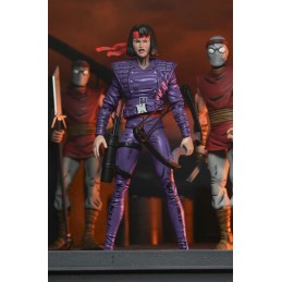 NECA TMNT NINJA TURTLES MIRAGE COMICS KARAI MERCENARY PVC ACTION FIGURE