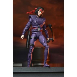 NECA TMNT NINJA TURTLES MIRAGE COMICS KARAI MERCENARY PVC ACTION FIGURE