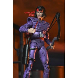 TEENAGE MUTANT NINJA TURTLES MIRAGE COMICS KARAI MERCENARY ACTION FIGURE NECA