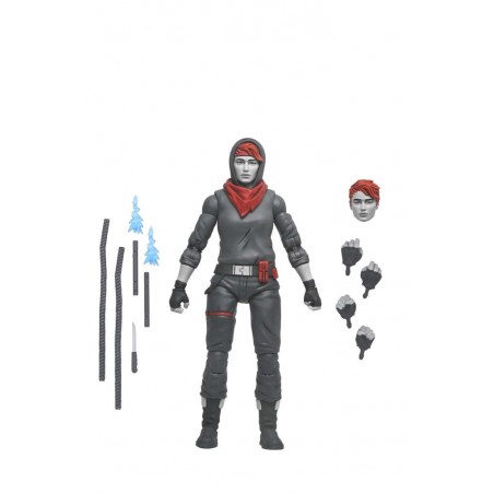 TMNT NINJA TURTLES THE LAST RONIN APRIL NIGHTWATCHER PVC ACTION FIGURE