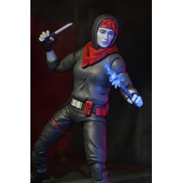 TEENAGE MUTANT NINJA TURTLES THE LAST RONIN APRIL NIGHTWATCHER ACTION FIGURE NECA