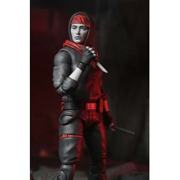 TEENAGE MUTANT NINJA TURTLES THE LAST RONIN APRIL NIGHTWATCHER ACTION FIGURE NECA