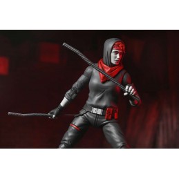 NECA TMNT NINJA TURTLES THE LAST RONIN APRIL NIGHTWATCHER PVC ACTION FIGURE