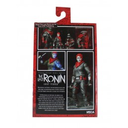 NECA TMNT NINJA TURTLES THE LAST RONIN APRIL NIGHTWATCHER PVC ACTION FIGURE