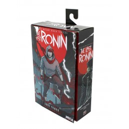 NECA TMNT NINJA TURTLES THE LAST RONIN APRIL NIGHTWATCHER PVC ACTION FIGURE