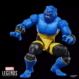 MARVEL LEGENDS ASTONISHING X-MEN BEAST ACTION FIGURE HASBRO MARVEL LEGENDS ASTONISHING X-MEN BEAST ACTION FIGURE HASBRO