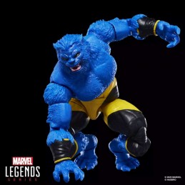 MARVEL LEGENDS ASTONISHING X-MEN BEAST ACTION FIGURE HASBRO MARVEL LEGENDS ASTONISHING X-MEN BEAST ACTION FIGURE HASBRO