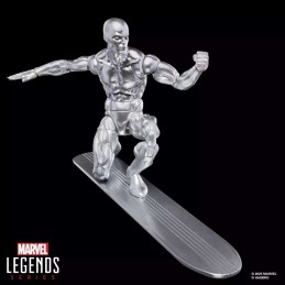 HASBRO MARVEL LEGENDS MINI COMICS SERIES SILVER SURFER ACTION FIGURE