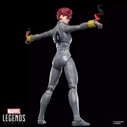 MARVEL LEGENDS BLACK WIDOW ACTION FIGURE HASBRO MARVEL LEGENDS BLACK WIDOW ACTION FIGURE HASBRO