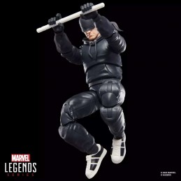 HASBRO MARVEL LEGENDS MINI COMICS SERIES DAREDEVIL ACTION FIGURE