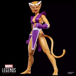 MARVEL LEGENDS X-FORCE FERAL ACTION FIGURE HASBRO