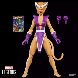 HASBRO MARVEL LEGENDS MINI COMICS SERIES FERAL ACTION FIGURE