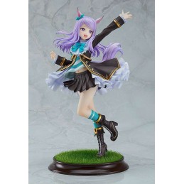 GOOD SMILE COMPANY UMAMUSUME: PRETTY DERBY MEJIRO MCQUEEN TREASURE PRESTIGIOUS MEJIRO FAMILY 1/7 STATUE FIGURE