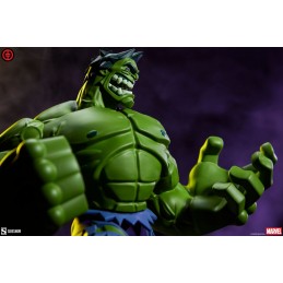 MARVEL DESIGNER COLLECTIBLE HULK STATUA FIGURE SIDESHOW MARVEL DESIGNER COLLECTIBLE HULK STATUA FIGURE SIDESHOW