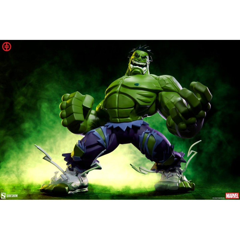 MARVEL DESIGNER COLLECTIBLE HULK STATUA FIGURE SIDESHOW MARVEL DESIGNER COLLECTIBLE HULK STATUA FIGURE SIDESHOW