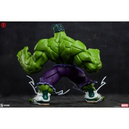 MARVEL DESIGNER COLLECTIBLE HULK STATUA FIGURE SIDESHOW MARVEL DESIGNER COLLECTIBLE HULK STATUA FIGURE SIDESHOW