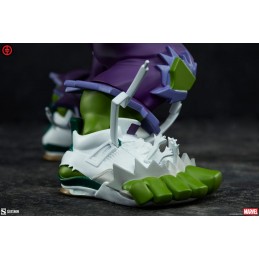 MARVEL DESIGNER COLLECTIBLE HULK STATUA FIGURE SIDESHOW MARVEL DESIGNER COLLECTIBLE HULK STATUA FIGURE SIDESHOW