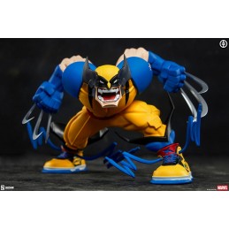 MARVEL DESIGNER COLLECTIBLE WOLVERINE STATUA FIGURE SIDESHOW MARVEL DESIGNER COLLECTIBLE WOLVERINE STATUA FIGURE SIDESHOW