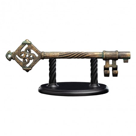 IL SIGNORE DEGLI ANELLI LORD OF THE RINGS KEY TO BAG END REPLICA CHIAVE