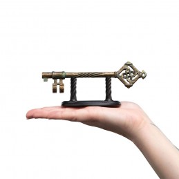 IL SIGNORE DEGLI ANELLI LORD OF THE RINGS KEY TO BAG END REPLICA CHIAVE WETA IL SIGNORE DEGLI ANELLI LORD OF THE RINGS KEY TO BAG END REPLICA CHIAVE WETA