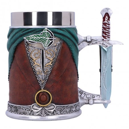 THE LORD OF THE RINGS FRODO TANKARD BOCCALE