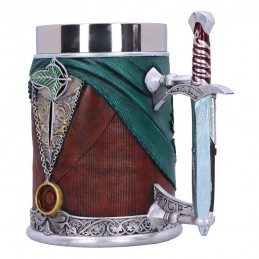 THE LORD OF THE RINGS FRODO TANKARD BOCCALE NEMESIS NOW THE LORD OF THE RINGS FRODO TANKARD BOCCALE NEMESIS NOW