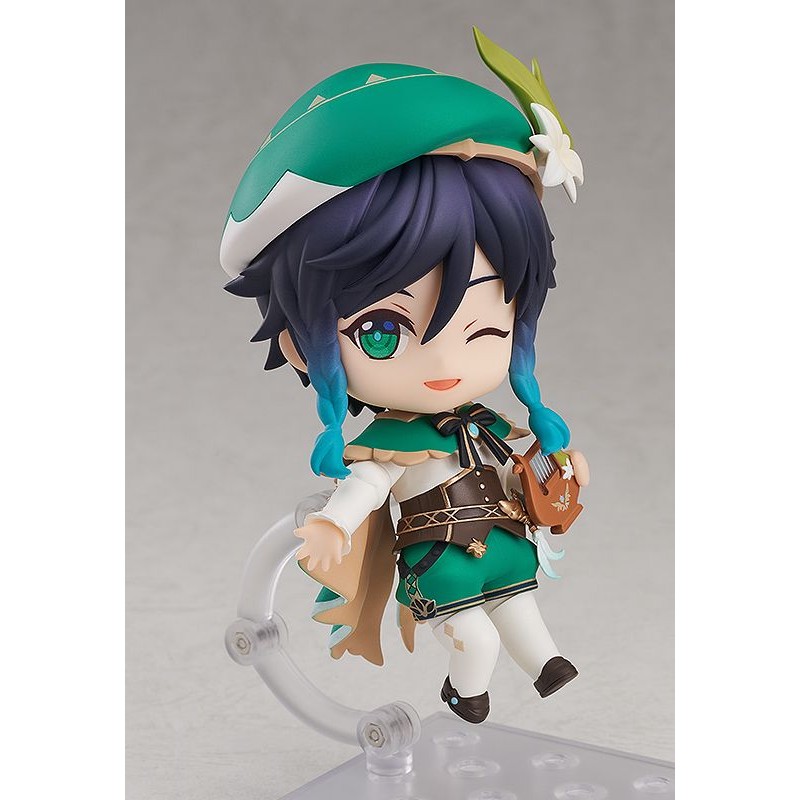 GENSHIN IMPACT VENTI NENDOROID ACTION FIGURE GOOD SMILE COMPANY