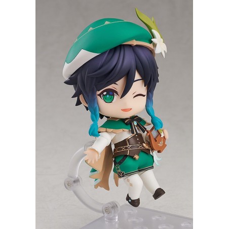 GENSHIN IMPACT VENTI NENDOROID ACTION FIGURE