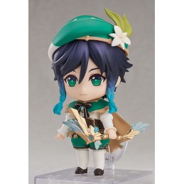 GENSHIN IMPACT VENTI NENDOROID ACTION FIGURE GOOD SMILE COMPANY
