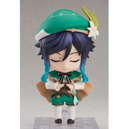GENSHIN IMPACT VENTI NENDOROID ACTION FIGURE GOOD SMILE COMPANY