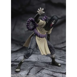 NARUTO SHIPPUDEN OROCHIMARU SEEKER OF IMMORTALITY S.H. FIGUARTS ACTION FIGURE BANDAI