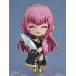 GOOD SMILE COMPANY CHARACTER VOCAL MEGURINE LUKA 2.0 NENDOROID SERIES PVC ACTION FIGURE