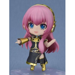 GOOD SMILE COMPANY CHARACTER VOCAL MEGURINE LUKA 2.0 NENDOROID SERIES PVC ACTION FIGURE