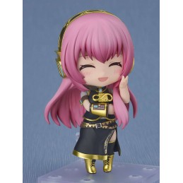 GOOD SMILE COMPANY CHARACTER VOCAL MEGURINE LUKA 2.0 NENDOROID SERIES PVC ACTION FIGURE