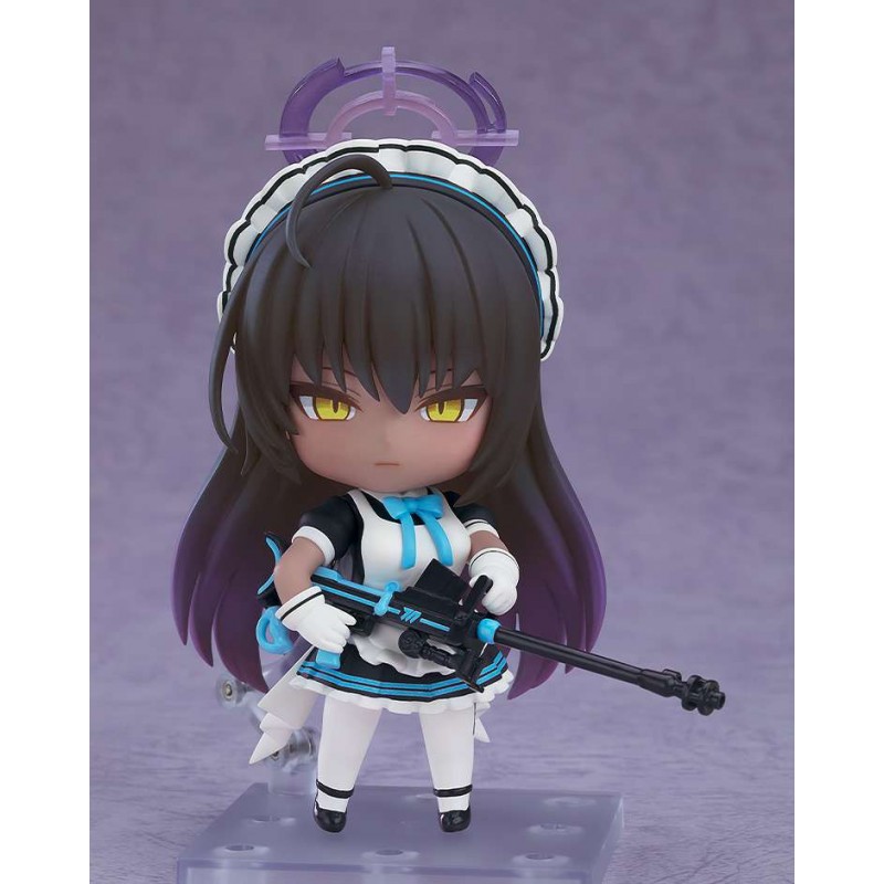 BLUE ARCHIVE KARIN KAKUDATE NENDOROID ACTION FIGURE GOOD SMILE COMPANY BLUE ARCHIVE KARIN KAKUDATE NENDOROID ACTION FIGURE GOOD SMILE COMPANY
