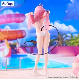 TO LOVE RU DARKNESS LALA STALIN DEVILUKE TRIO TRY IT STATUA FIGURE FURYU