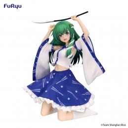 FURYU TOUHOU PROJECT SANAE KOCHIYA NOODLE STOPPER PVC FIGURE STATUE