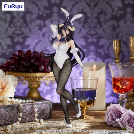 OVERLORD ALBEDO BICUTE BUNNIES VERSION PVC FIGURE STATUE