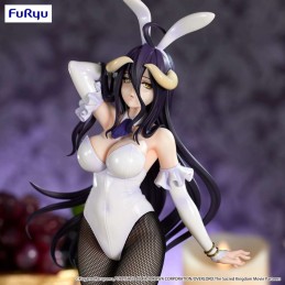 FURYU OVERLORD ALBEDO BICUTE BUNNIES VERSION PVC FIGURE STATUE