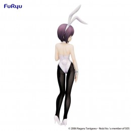 FURYU THE MELANCHOLY OF HARUHI SUZUMIYA YUKI NAGATO BICUTE BUNNIES PVC FIGURE STATUE