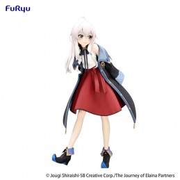 FURYU WANDERING WITCH THE JOURNEY OF ELAINA TRIO-TRY-IT STATUE PVC FIGURE
