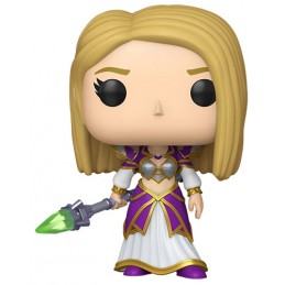 FUNKO FUNKO POP! WORLD OF WARCRAFT JAINA PROUDMOORE BOBBLE HEAD FIGURE
