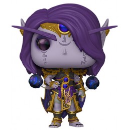 FUNKO FUNKO POP! WORLD OF WARCRAFT XAL'ATATH BOBBLE HEAD FIGURE