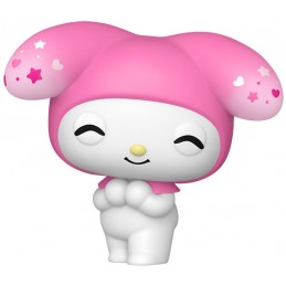FUNKO FUNKO POP! MY MELODY 50th ANNIVERSARY BOBBLE HEAD KNOCKER FIGURE