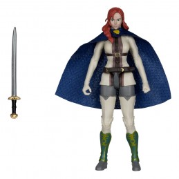 THE LORD OF THE RINGS THE WAR OF THE ROHIRRIM 4-PACK ACTION FIGURES MC FARLANE