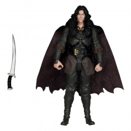 THE LORD OF THE RINGS THE WAR OF THE ROHIRRIM 4-PACK ACTION FIGURES MC FARLANE