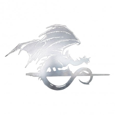 THE LORD OF THE RINGS FELL BEAST METALBIRD SIGN