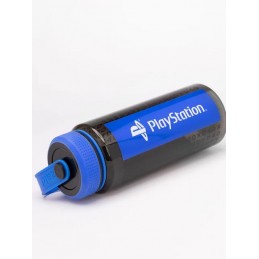 KIDS LICENSING PLAYSTATION LOGO BOTTLE 1000ML KIDS LICENSING PLAYSTATION LOGO BOTTLE 1000ML